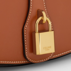 Alternative view of Túi Celine Clutch On Strap In Smooth Calfskin 10I593DQ1-04LU
