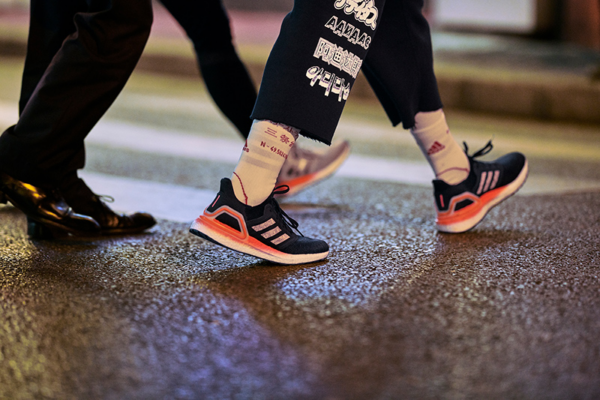 Giày Adidas UltraBoost PB 'Black Signal Coral'   EG0427 - Ảnh 5