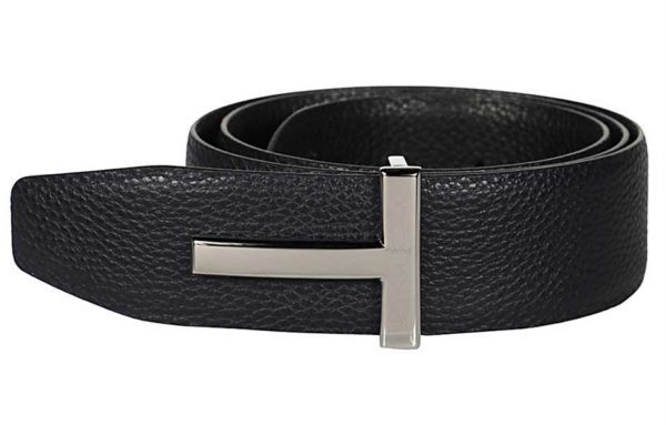 Thắt lưng Tom Ford Men's Belt TB178P-LCL050-C5901 - Ảnh 2
