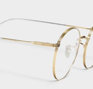 Kinh Gentle Monster Liberty 'Bronze' X 031