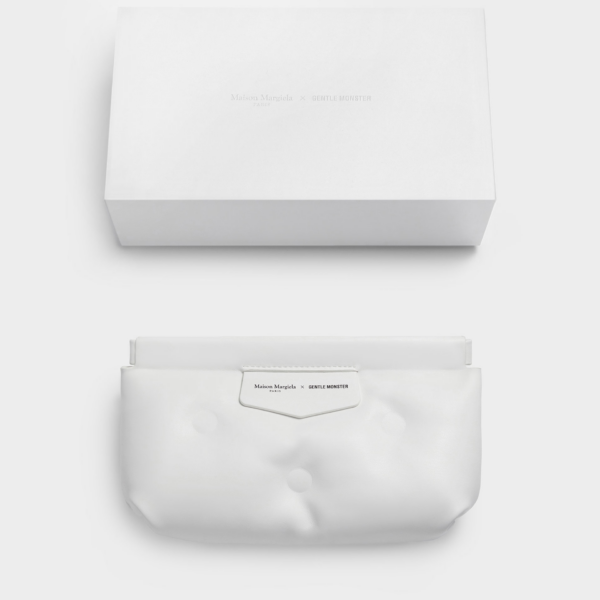 Kinh Gentle Monster x Maison Margiela 'Black White' MM003-W2