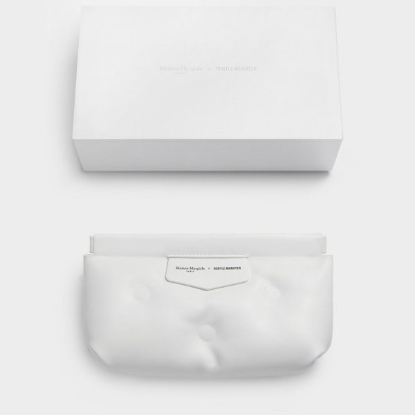 Kinh Gentle Monster X Maison Margiela Wmns 'Black White' MM004-W2