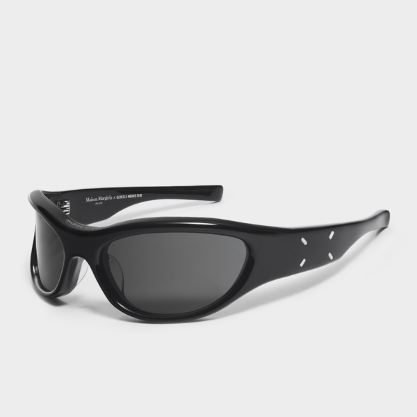 Kinh Gentle Monster X Maison Margiela 'Black' MM003-01