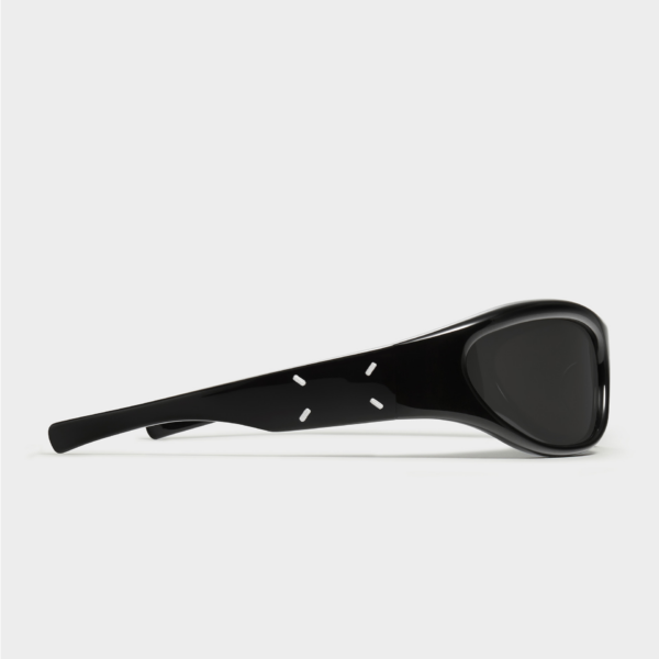 Kinh Gentle Monster X Maison Margiela 'Black' MM003-01
