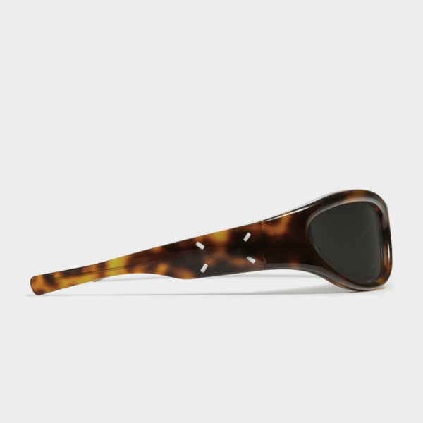 Kinh Gentle Monster X Maison Margiela 'Brown' MM003-L2