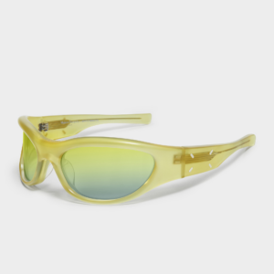 Kinh Gentle Monster X Maison Margiela 'Translucent Yellow' MM003-OL3