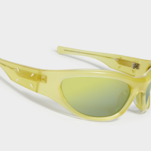Kinh Gentle Monster X Maison Margiela 'Translucent Yellow' MM003-OL3