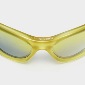 Kinh Gentle Monster X Maison Margiela 'Translucent Yellow' MM003-OL3
