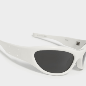 Kinh Gentle Monster x Maison Margiela 'Black White' MM003-W2