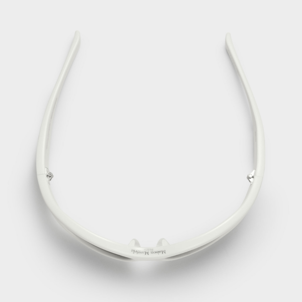 Kinh Gentle Monster x Maison Margiela 'Black White' MM003-W2