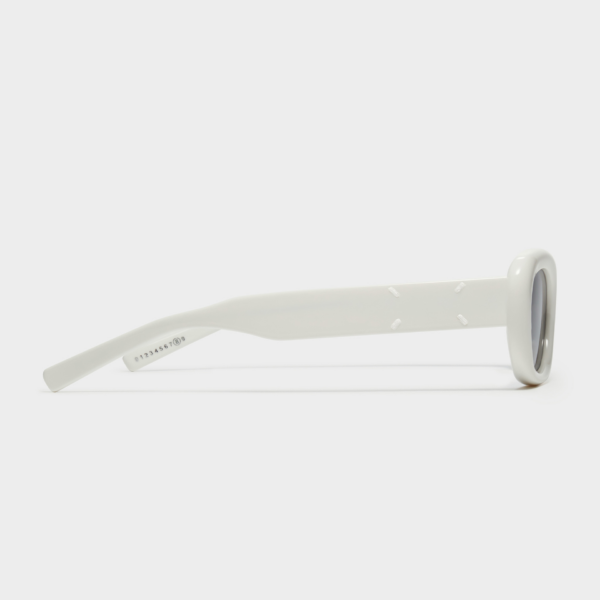Kinh Gentle Monster X Maison Margiela Wmns 'Black White' MM004-W2