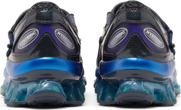 Giay Asics x Kiko Kostadinov x Hysteric Glamour  'Blue Expanse' 1202A453-020