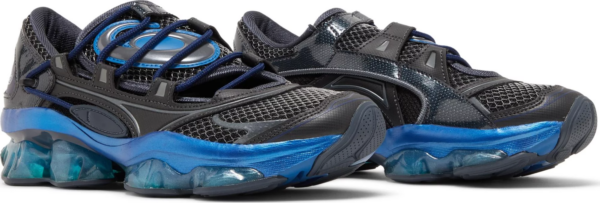 Giay Asics x Kiko Kostadinov x Hysteric Glamour  'Blue Expanse' 1202A453-020