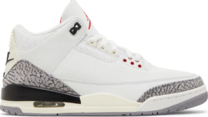 Giay Nike Air Jordan 3 Retro 'White Cement Reimagined' DN3707-100