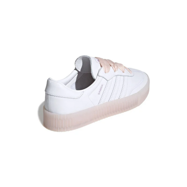 Giày Adidas Wmns Sambarose 'White Halo Pink' FY3030 - Ảnh 5