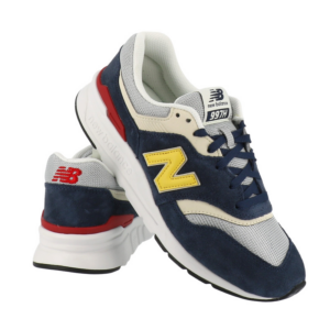 Giay New Balance 997H 'Natural Indigo Yellow' CM997HSW