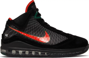 Giay Nike A&M University x LeBron 7 Retro 'Rattlers' DX8554-001