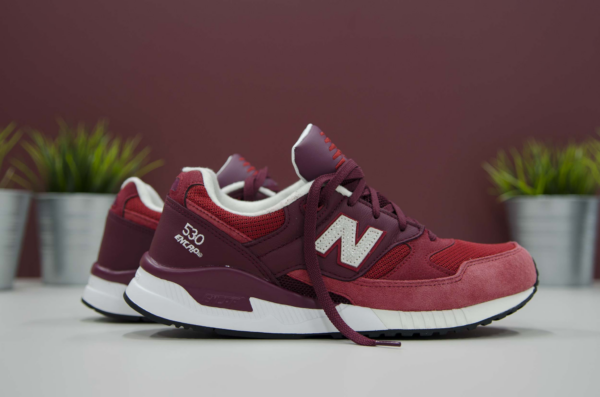 Giày New Balance 530 Oxidation 'Red' M530OXB - Ảnh 3