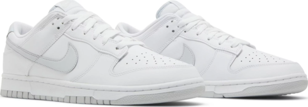 Giay Nike Dunk Low Retro 'White Pure Platinum' DV0831-101