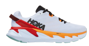 Giay Hoka Elevon 2 White Red Orange 1106477-WBOR