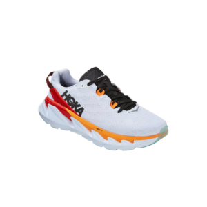 Giay Hoka Elevon 2 White Red Orange 1106477-WBOR