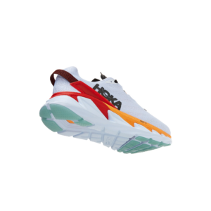 Giay Hoka Elevon 2 White Red Orange 1106477-WBOR
