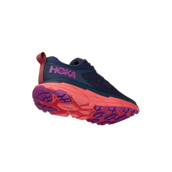 Giay Hoka Challenger Atr 6 'Black Hot Coral' 1106512-BIHC