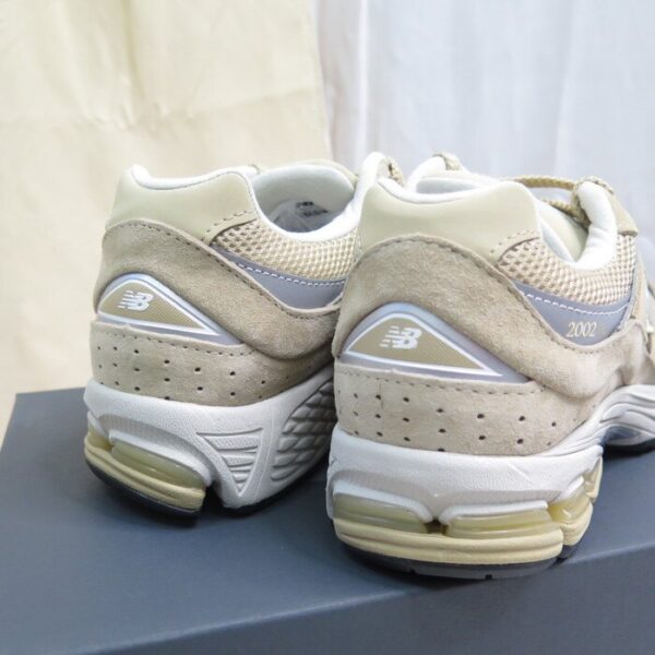 Giày New Balance 2002R 'Khaki' ML2002R2 - Ảnh 6