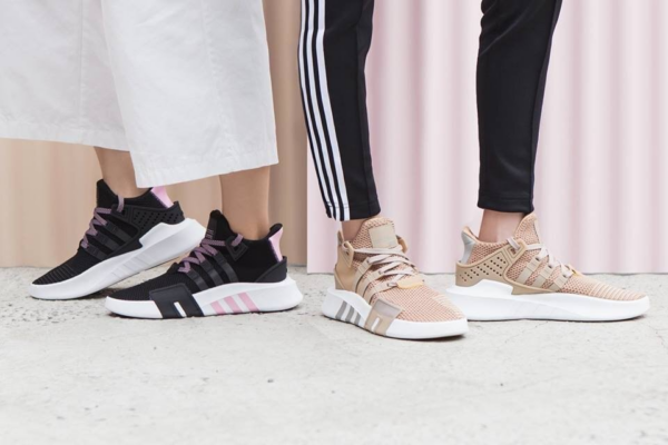 Giày Adidas Wmns EQT Bask ADV 'True Pink' G54480 - Ảnh 6