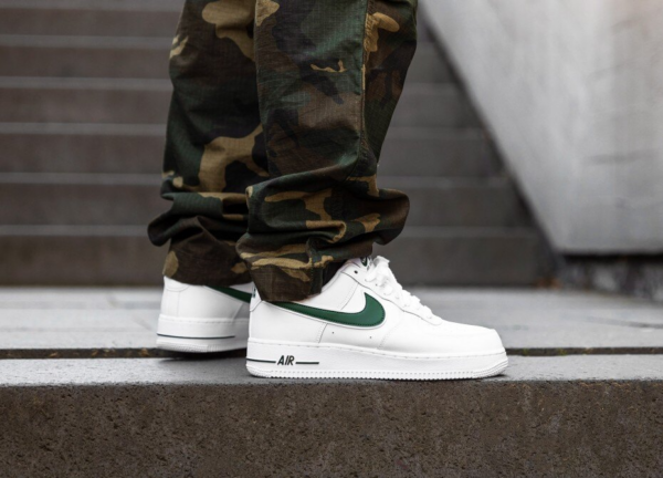 Giày Nike Air Force 1 Low '07 'Cosmic Bonsai' AO2423-104 - Ảnh 5