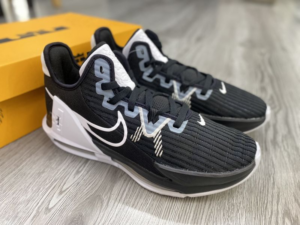 Giay Nike LeBron Witness 6 Team 'Black' DO9843-002