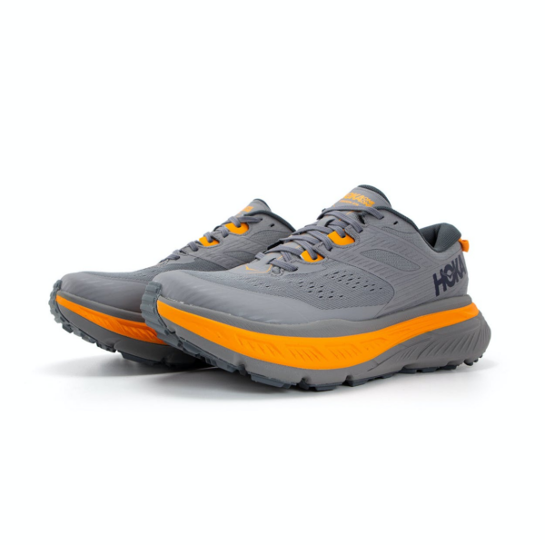 Giày Hoka One One Stinson ATR 6 Frost Gray 1110506-FGBM - Ảnh 4