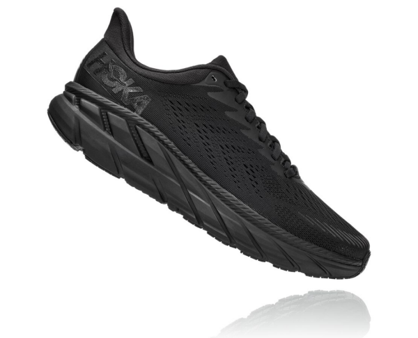 Giày Hoka Clifton 7 'Black' 1110508-BBLC - Ảnh 4
