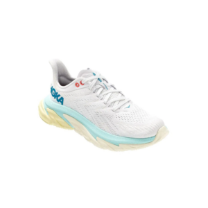 Giay Hoka Clifton Edge White Blue 1110511-BDBBT