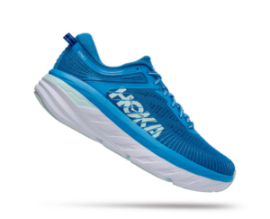 Giay Hoka Bondi 7 Blue 1110518-IBBG