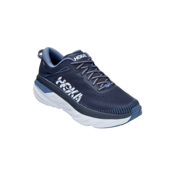 Giày Hoka Bondi 7 'Blue' 1110518-OBPB - Ảnh 3