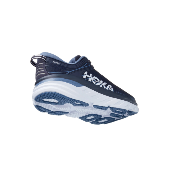Giày Hoka Bondi 7 'Blue' 1110518-OBPB - Ảnh 5