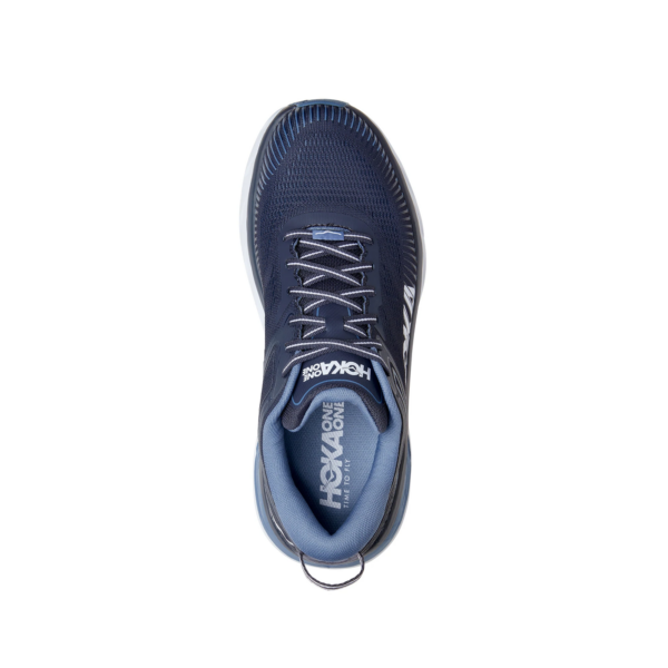 Giày Hoka Bondi 7 'Blue' 1110518-OBPB - Ảnh 4