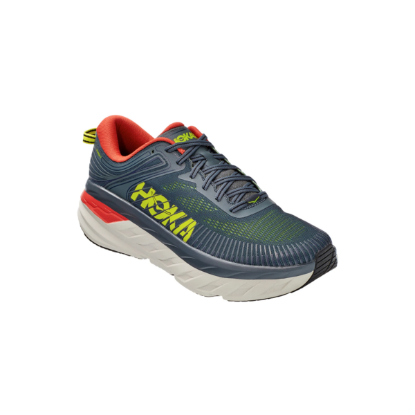 Giay Hoka Bondi 7 'Grey' 1110518-TCHL