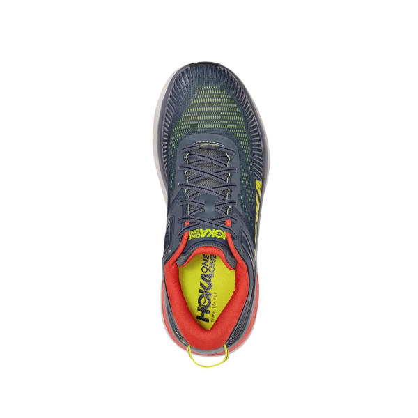 Giay Hoka Bondi 7 'Grey' 1110518-TCHL