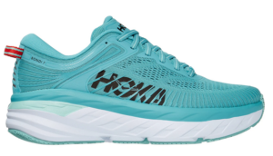 Giay Hoka Bondi 7 Light Blue 1110519-AEBL
