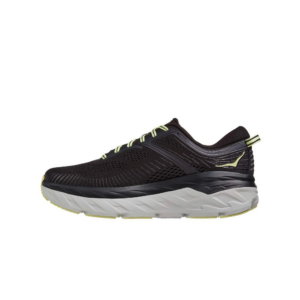 Giay Hoka Bondi 7 Wide Running "Black" 1110530-BGBT