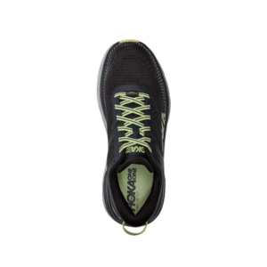 Giay Hoka Bondi 7 Wide Black 1110530-BGBT