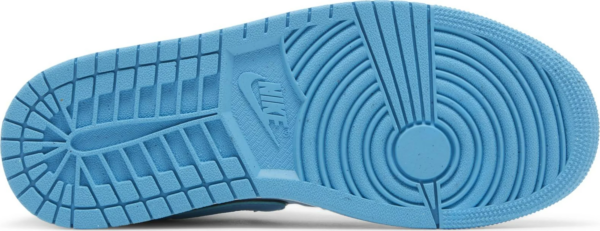 Giay Nike Air Jordan 1 Mid SE 'Ice Blue' DV1302-400