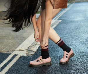 Giay Dr.Martens 8065 Mary Jane 'Pink' 30692329