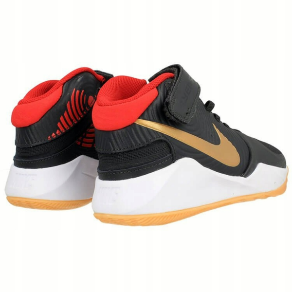 Giay Nike Team Hustle D 9 Flyease 'Black' BV2952-003