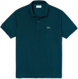 Ao Lacoste Men's Classic Fit L1212 Polo 'Green' L1212-YZP