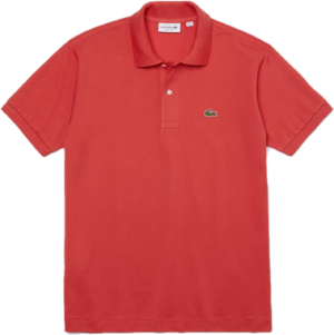 Ao Lacoste Men's Classic Fit L1212 Polo 'Red' L1212-67G