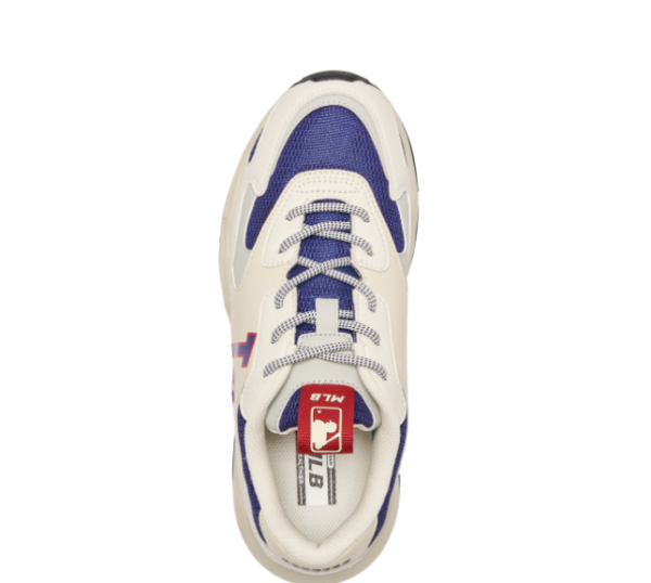 Giày MLB Bigball Chunky Lite LA Dodgers 'Indigo' 3ASHC311N-07INS - Ảnh 4