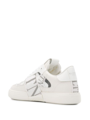 Alternative view of Giày Valentino Garavani Leather Vl7n Sneakers In White VY0S0C58WRQ22E